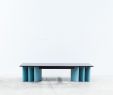 Table Jardin Design Luxe Six Fold Minimalist Furniture