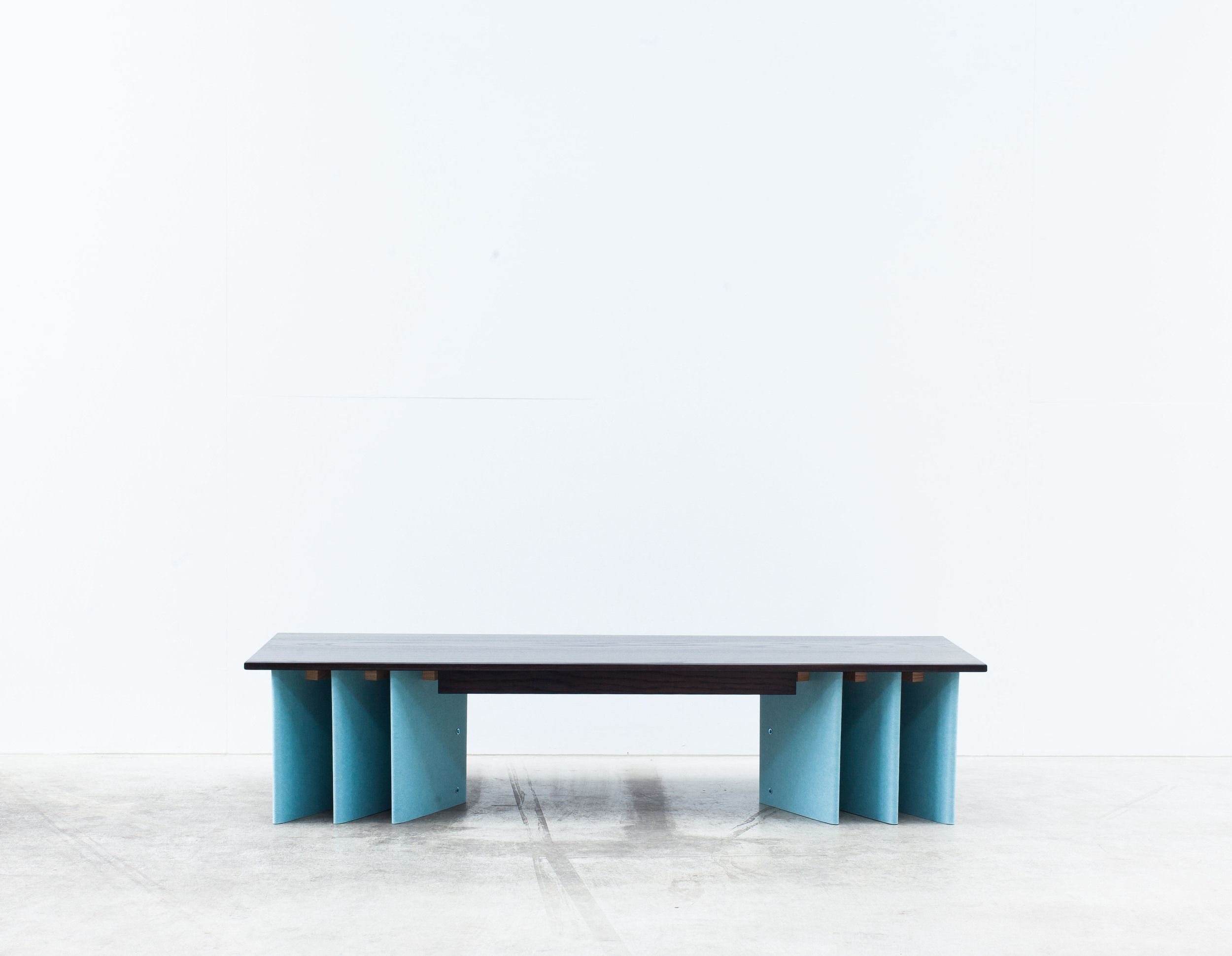 Table Jardin Design Luxe Six Fold Minimalist Furniture