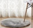 Table Jardin Ovale Beau Acheter Décoration De Bureau  Domicile Faux Animal Tapis De Peau Ultra Doux Chaise Canapé Couverture Tapis Chaud Poilue Tapis Tapis De Si¨ge De