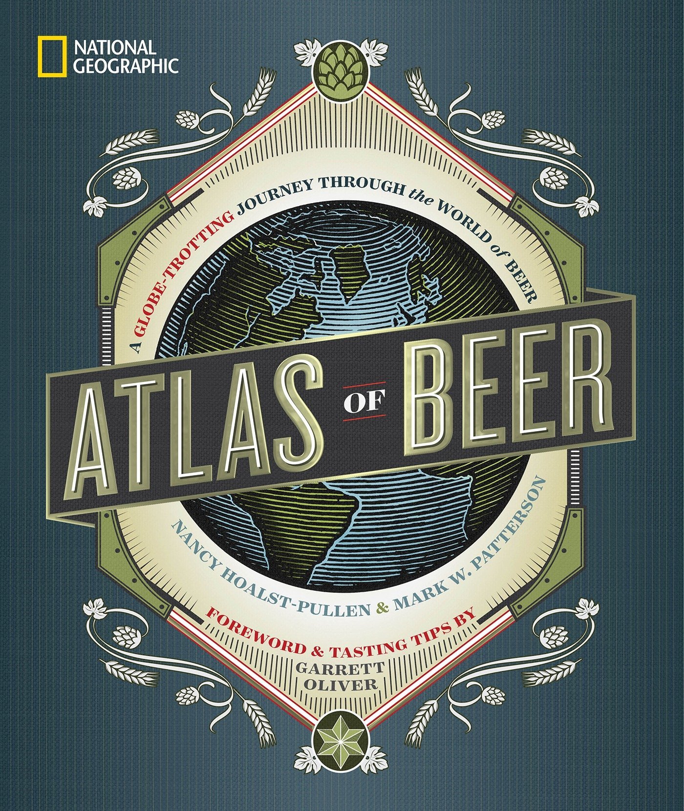 Table Jardin Promo Unique Amazon National Geographic atlas Of Beer A Globe