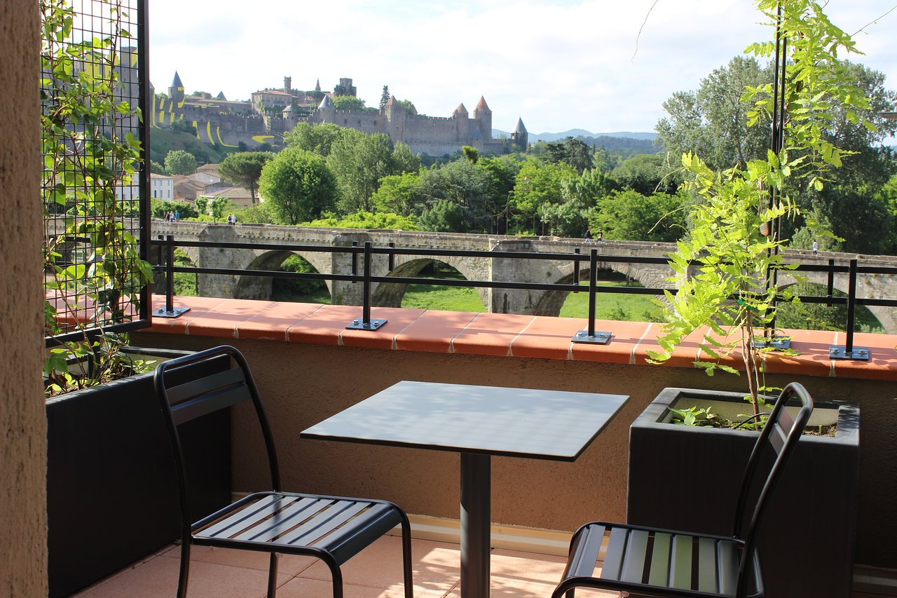 Table Jardin Verre Charmant soleil Vacances Hotel Les Chevaliers $71 $Ì¶8Ì¶5Ì¶ Prices