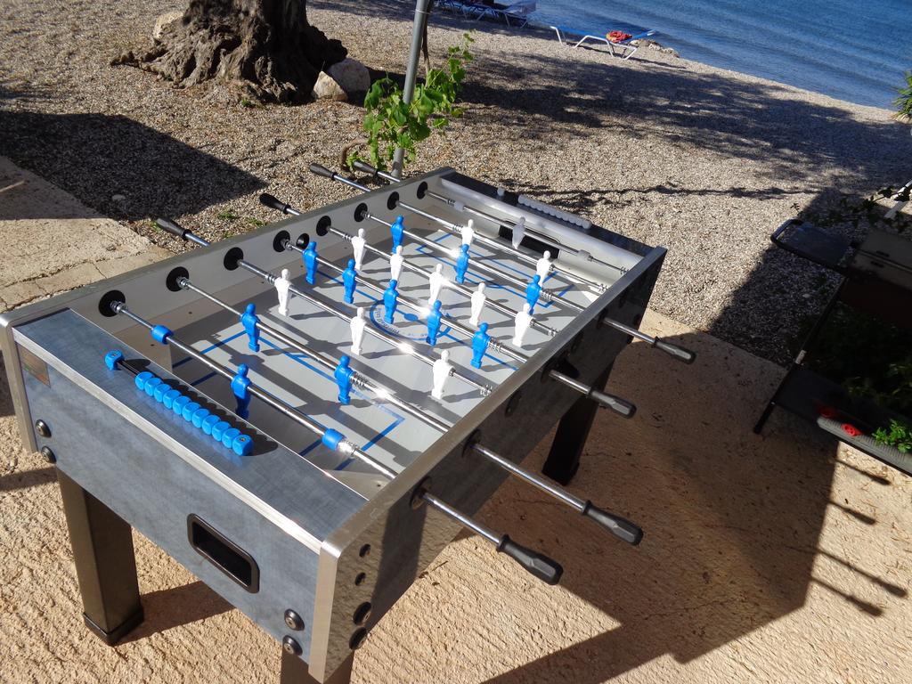 Table Metal Jardin Unique Kalimera Apartments ÐÑÐµÑÐ¸Ñ ÐÐ¸Ð²ÐµÑÐ¸Ð¾Ð½ Booking