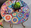 Table Mosaique Jardin Beau Karen Ooi Wei Sian Wsooi On Pinterest