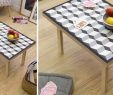 Table Mosaique Jardin Best Of â· 1001 Idées originales Pour Une Table Relookée   Bas Prix