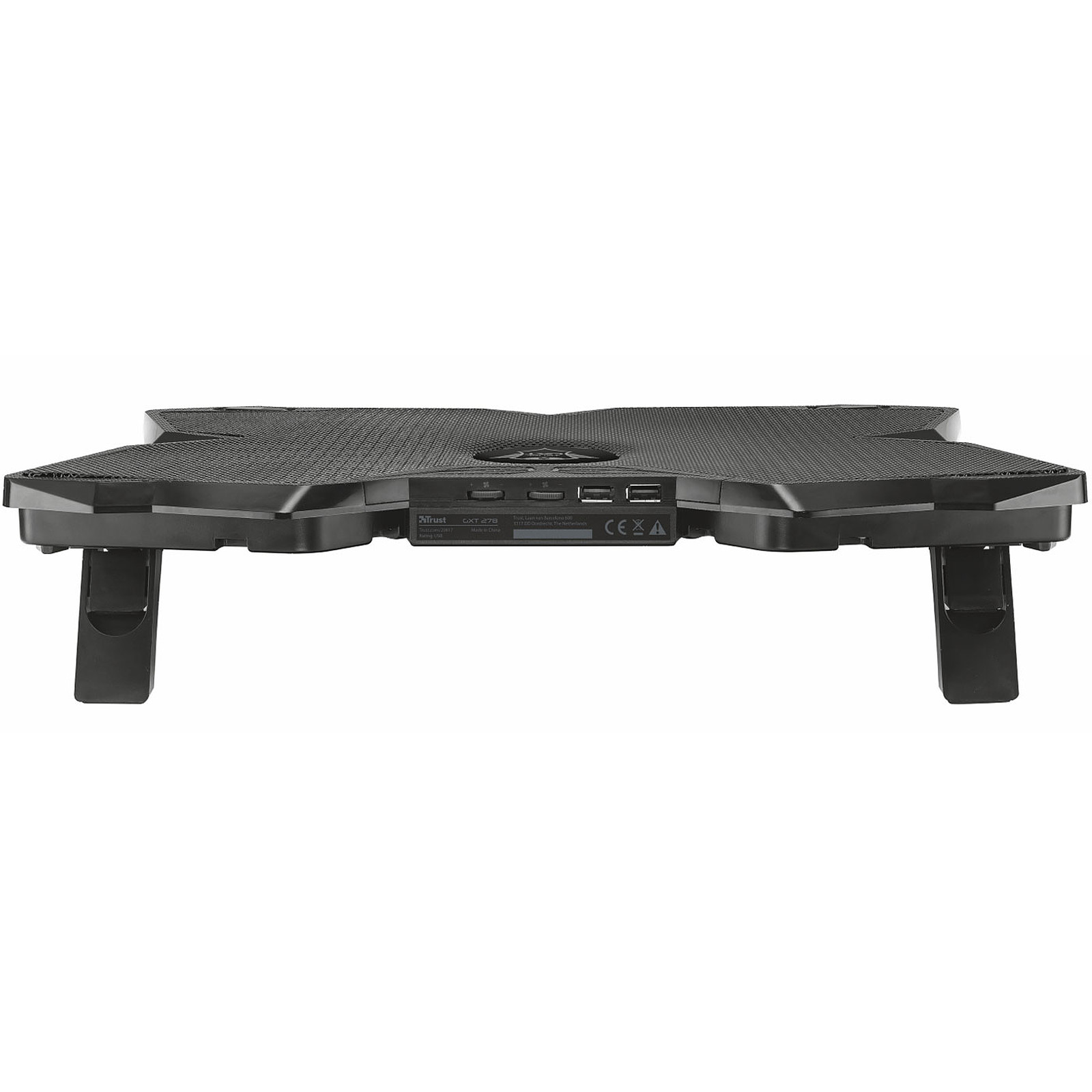 Table Reglable Hauteur Pas Cher Élégant Trust Gaming Gxt 278 Yozu