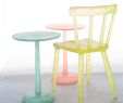 Table Resine Frais Glow Objects Made From Reclaimed Plastic Design Milk