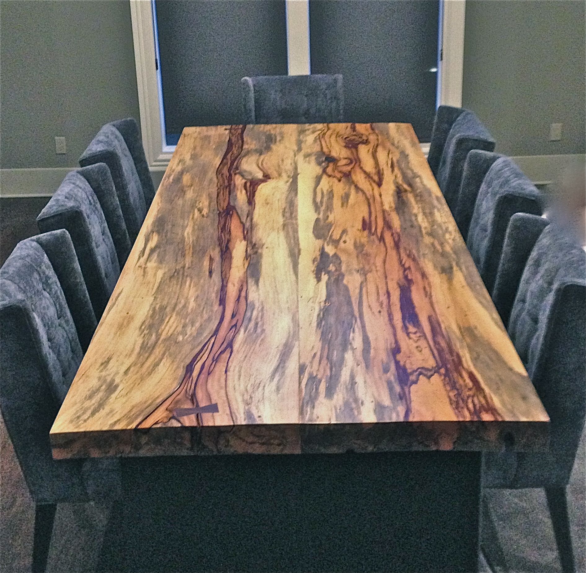 Table Resine Luxe Tamarin Wood Dining Table This Indonesian Species is Very