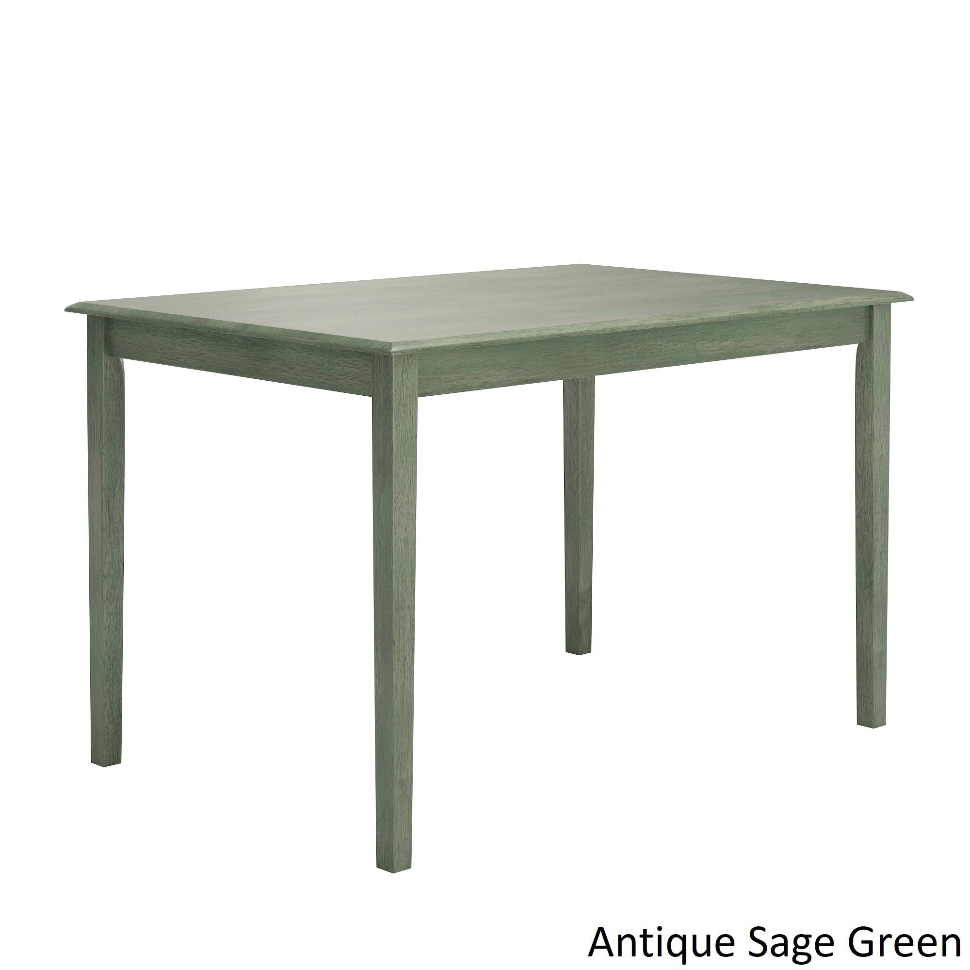 Wilmington II 48 inch Rectangular Dining Table by iNSPIRE Q Classic 30a4cb09 2484 4e8a b3a4 5e06dd45b943