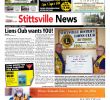Table Resine Tressee Beau Stittsville by Metroland East Stittsville News issuu
