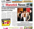 Table Resine Tressee Génial Manotick by Metroland East Manotick News issuu