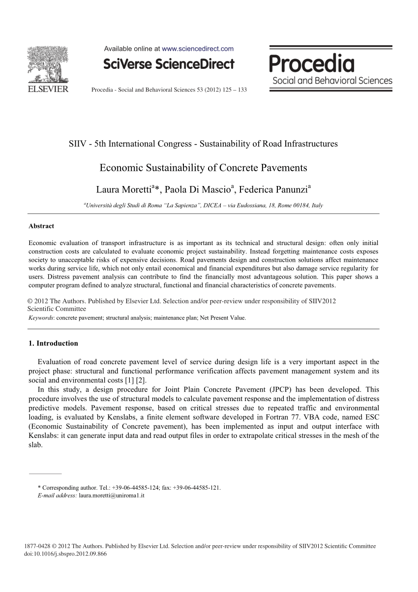 Table Resine Tressee Nouveau Pdf Economic Sustainability Of Concrete Pavements