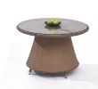 Table Ronde De Jardin Frais Chesta 4 Rond