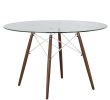 Table Ronde Exterieur Best Of Table Brich Scand 120 Sklum