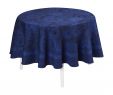 Table Ronde Exterieur Génial Nappe Porcelaine Ronde 210 Le Jacquard Fran§ais