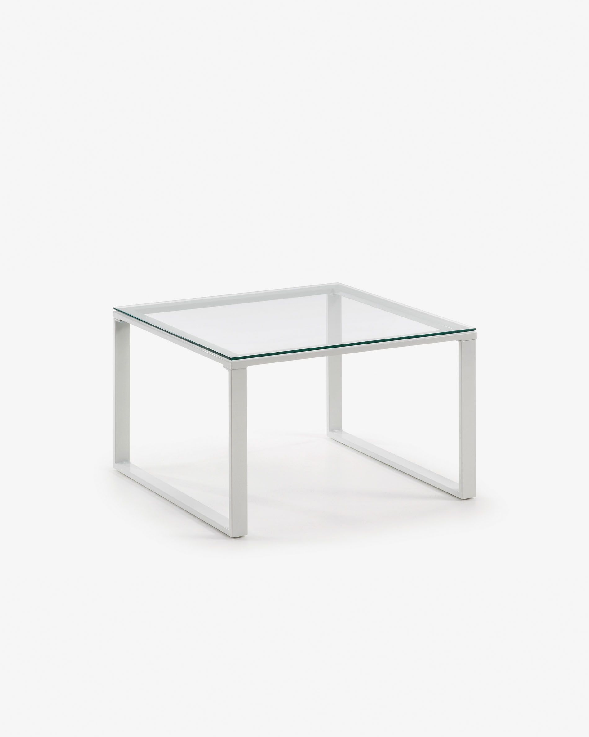 Table Ronde Exterieur Luxe Table Basse Sivan 60 X 60 Cm