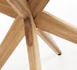 Table Ronde Exterieur Unique Table Juliette 120 Cm