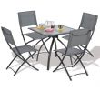 Table Ronde Fer forgé Extérieur Beau Tables Et Chaises De Jardin En soldes