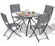 Table Ronde Fer forgé Extérieur Beau Tables Et Chaises De Jardin En soldes