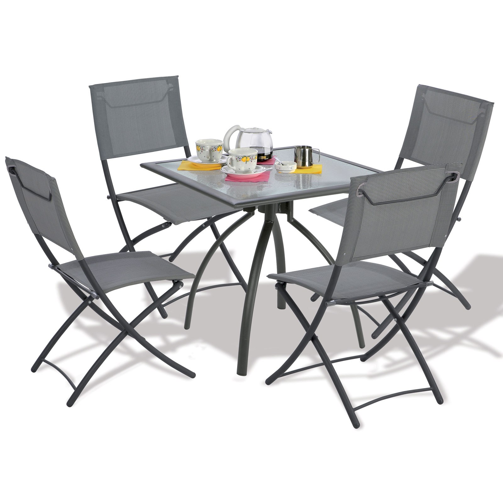 Table Ronde Fer forgé Extérieur Beau Tables Et Chaises De Jardin En soldes