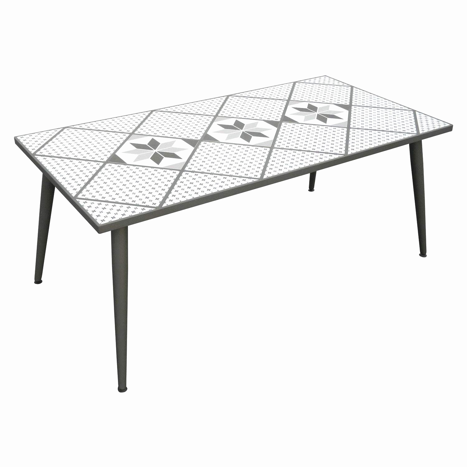 Table Ronde Fer forgé Extérieur Génial Tables Et Chaises De Jardin En soldes