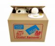 Table Ronde Jardin Luxe Acheter Creative Panda Cat Thief Banks Bo Tes Automatique Stole Coin Tirelire Argent Cadeau Bo Te Aux Lettres Pour Enfants Q De $17 07 Du