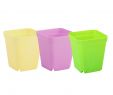 Table Roulante De Jardin Charmant 20 Pi¨ces Transparent Clair Mignon Mini Vide Bouteilles En