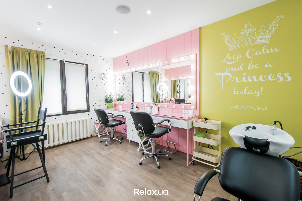 Table Salon Élégant Ð¡Ð°Ð Ð¾Ð½ ÐºÑÐ°ÑÐ¾ÑÑ Roomyana Beauty Club Ð ÑÐ¼ÑÐ½Ð° ÐÑÑÑÐ¸ ÐÐ Ð°Ð± Ð²