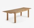 Table solde Best Of Table Extensible isbel 140 220 X 90 Cm