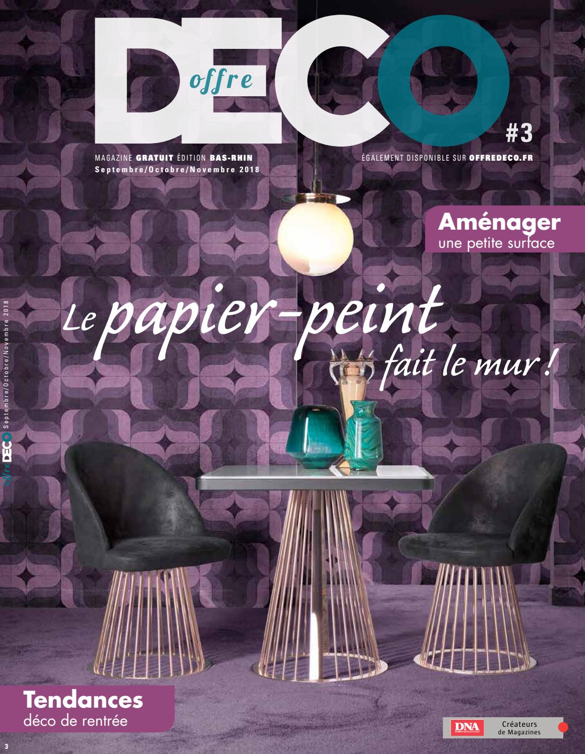 Table Teck Interieur Nouveau Fre Déco 67 3 by Jfleury67 issuu