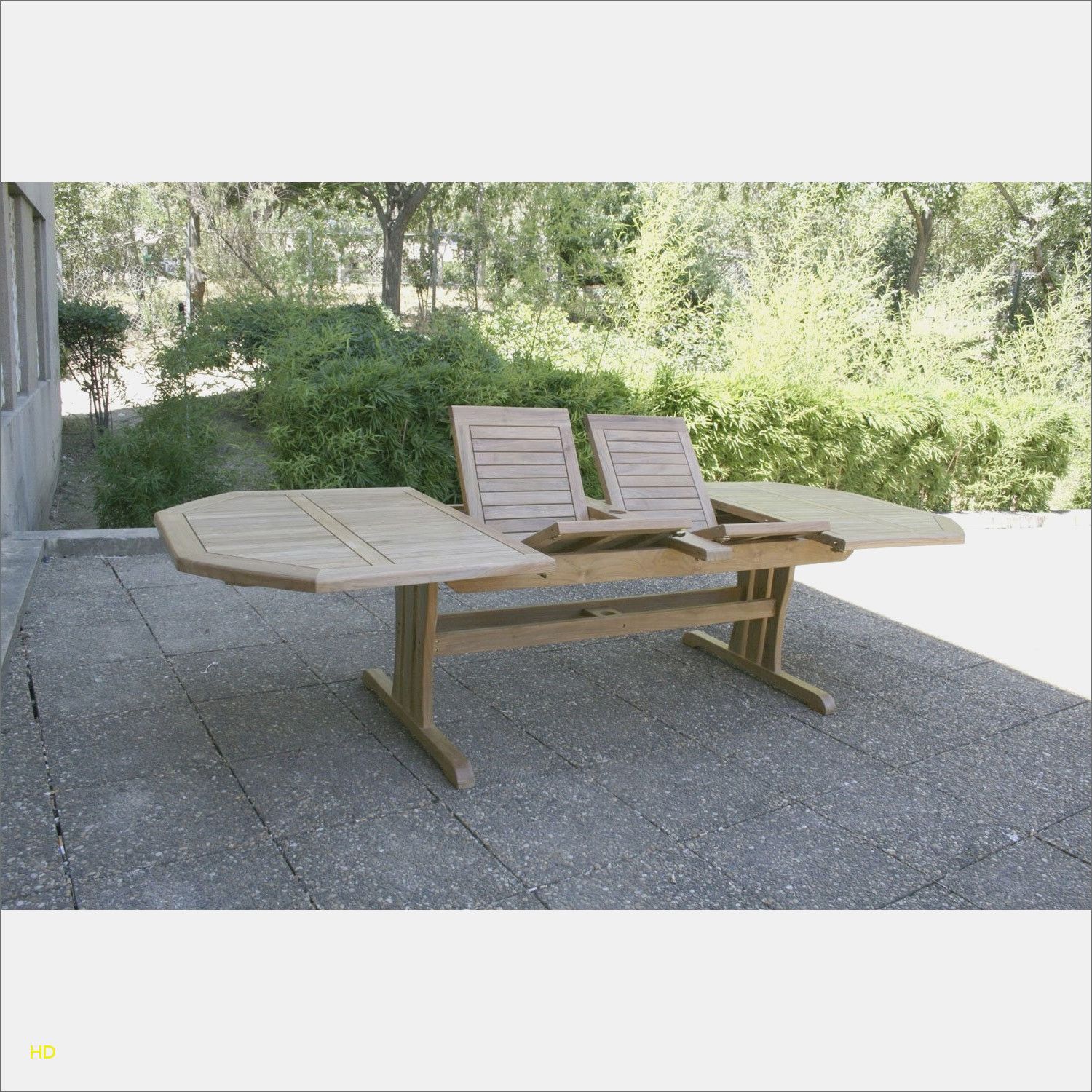 Table Teck Jardin Luxe Leroy Merlin Terrasse Et Jardin