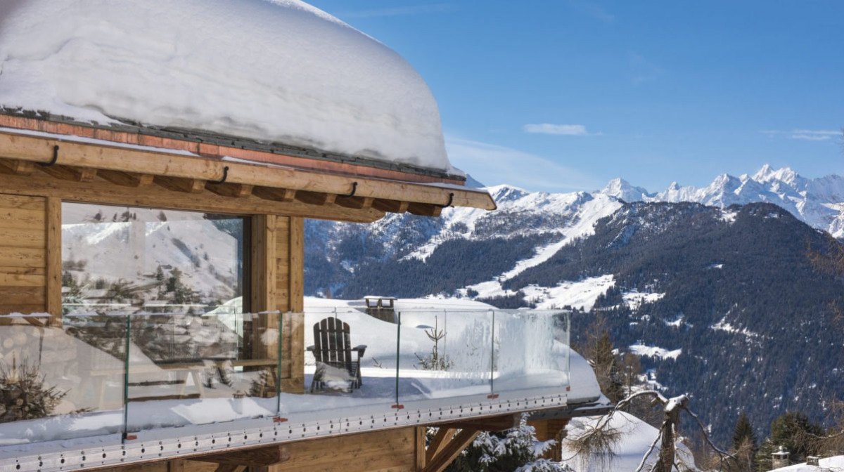 Table Terasse Génial Mowgli Chalet Verbier