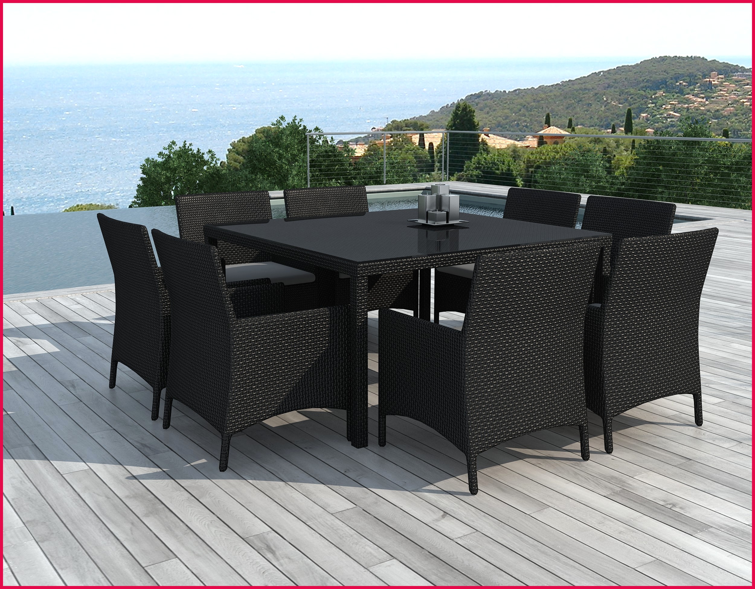 Table Terrasse Beau Table Terrasse Pas Cher