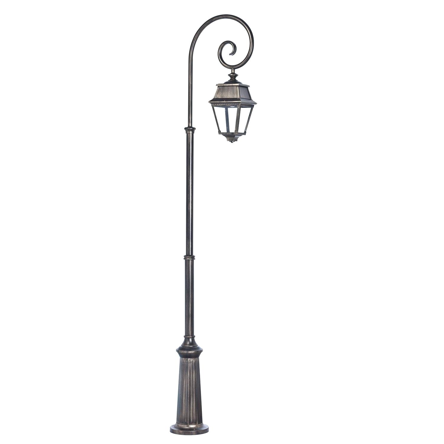 lampadaire d exterieur lampe exterieur solaire castorama lampadaire extacrieur eclairage jardin au meilleur prix leroy merlin