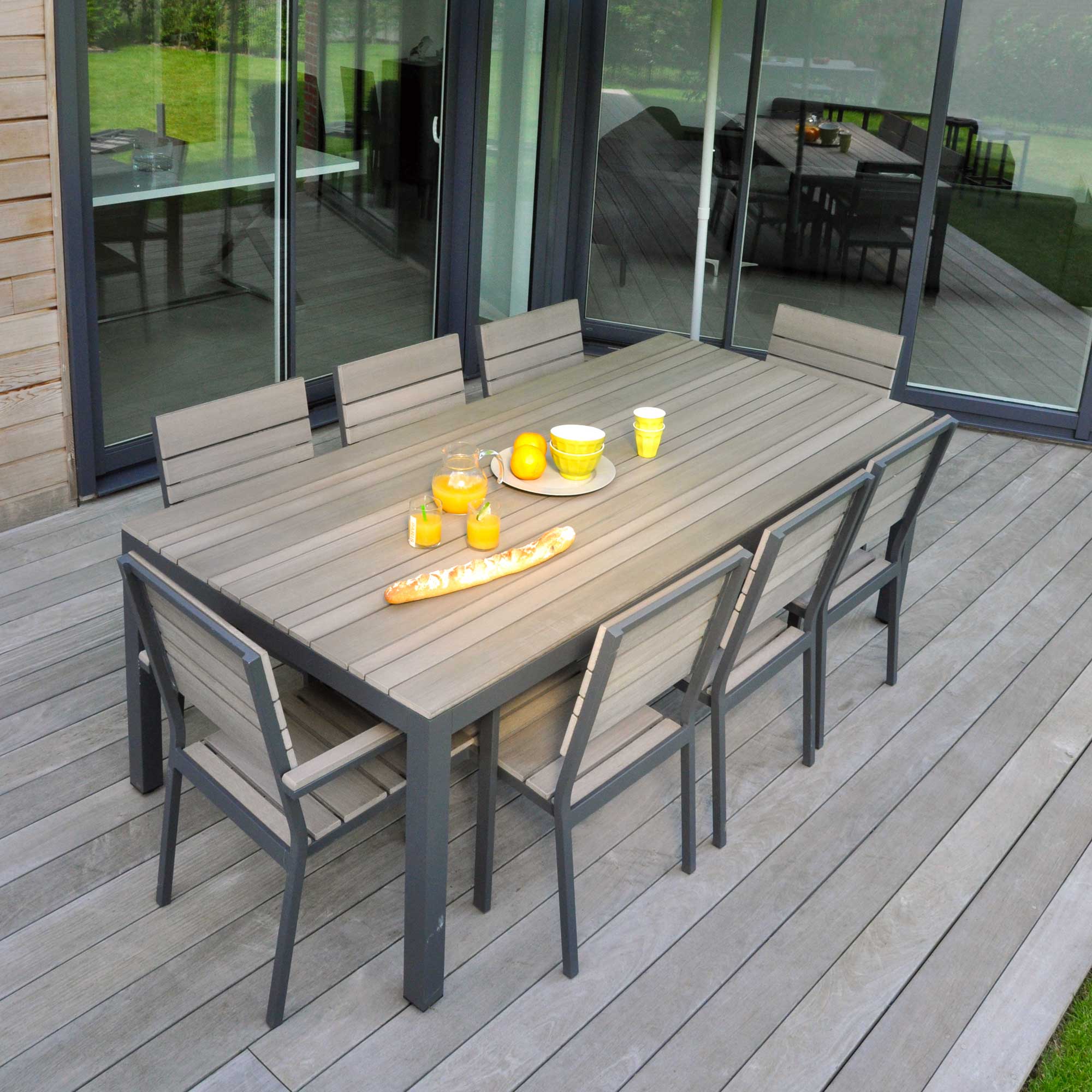 Tables De Jardin Castorama Charmant Abris De Jardin Hyper U