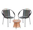 Tables Et Chaises De Jardin En solde Best Of Lot De 2 Chaises Pleik & Table Ph´n