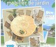 Tables Et Chaises De Jardin En solde Élégant Table Jardin Brico Depot élégant 100 Conception Cuisine Pas