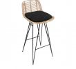 Tabouret De Bar Exterieur Resine Tressee Best Of Chaise De Bar Design En Rotin 67cm Drawer Capurgana