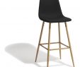 Tabouret De Bar Exterieur Resine Tressee Charmant Chaise De Bar Design En Rotin 67cm Drawer Capurgana