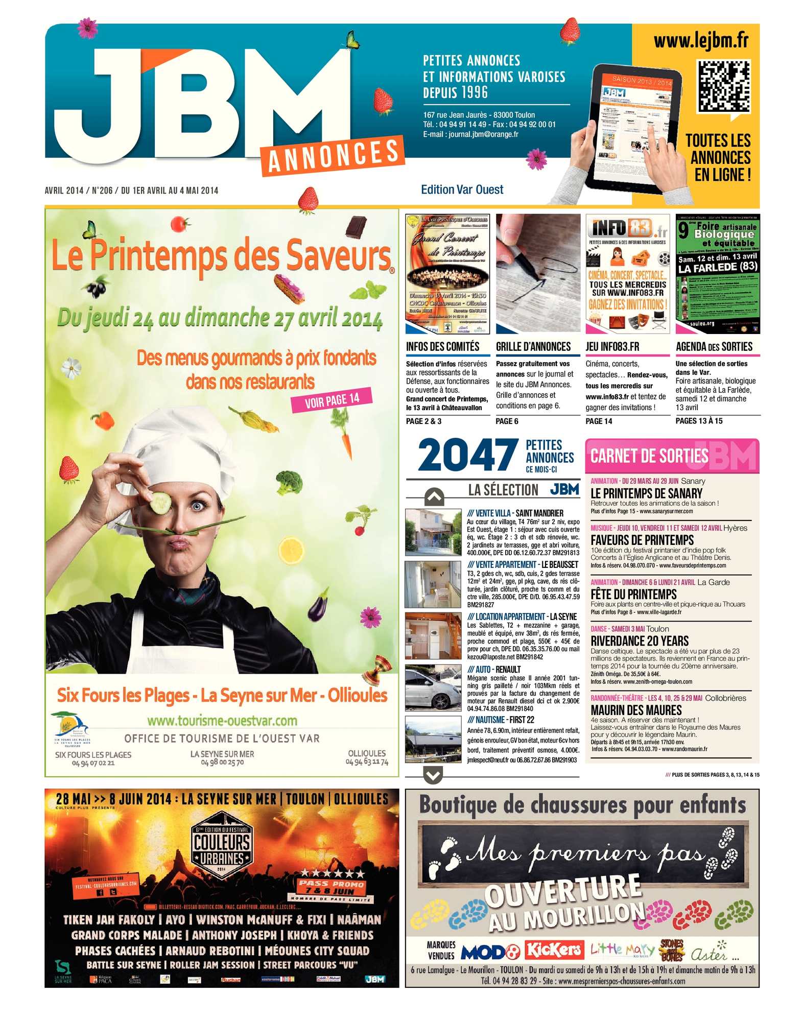 Tabouret De Bar Leclerc Unique Calaméo Journal Jbm Annonces N°206 Avril 2014