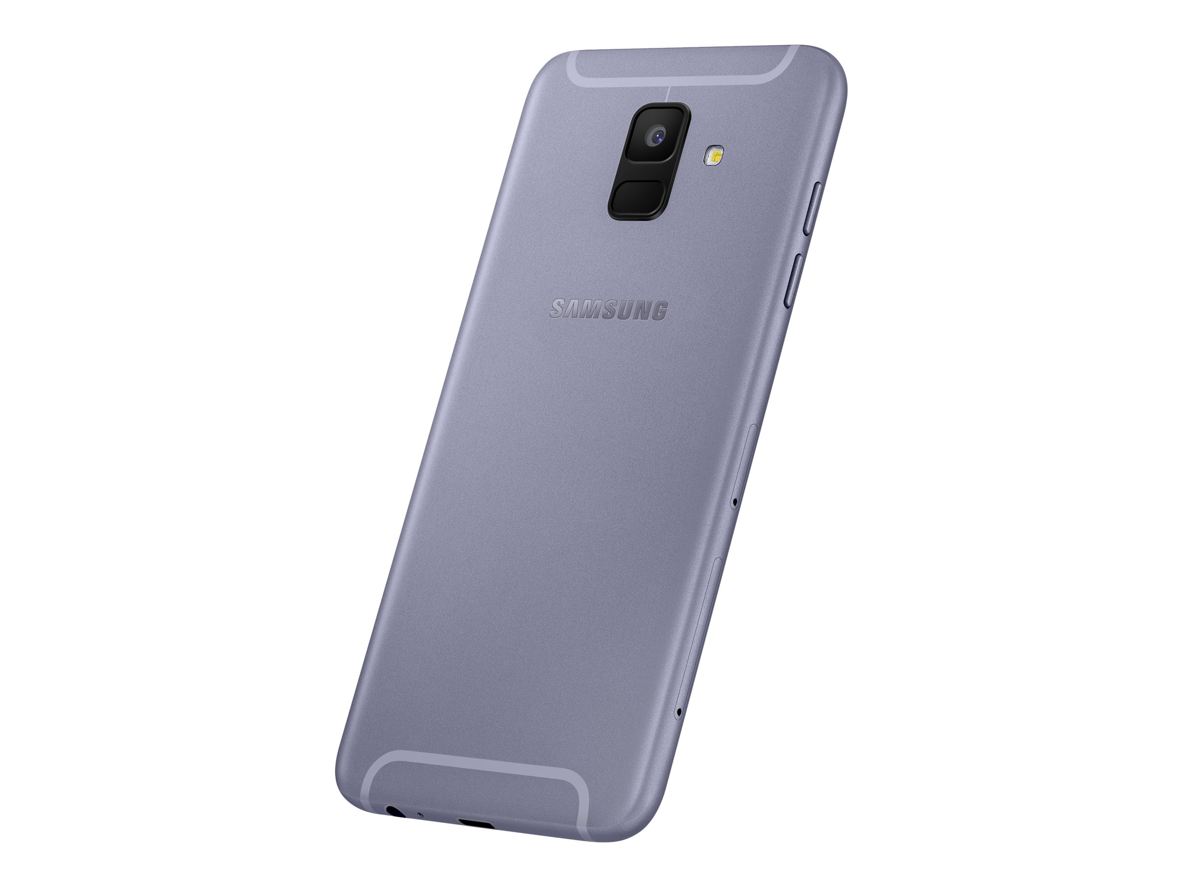 Telephone Chez Leclerc Beau Smartphone android Samsung Galaxy A6 Bleu