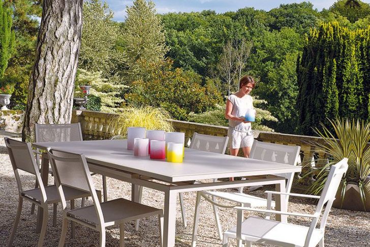 Truffaut Salon De Jardin Charmant Mobilier Oasis Ensemble Modulable D Extérieur Jardin