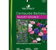 Truffaut Salon De Jardin Unique Centauree Barbeau Bleuet Double En Sachet