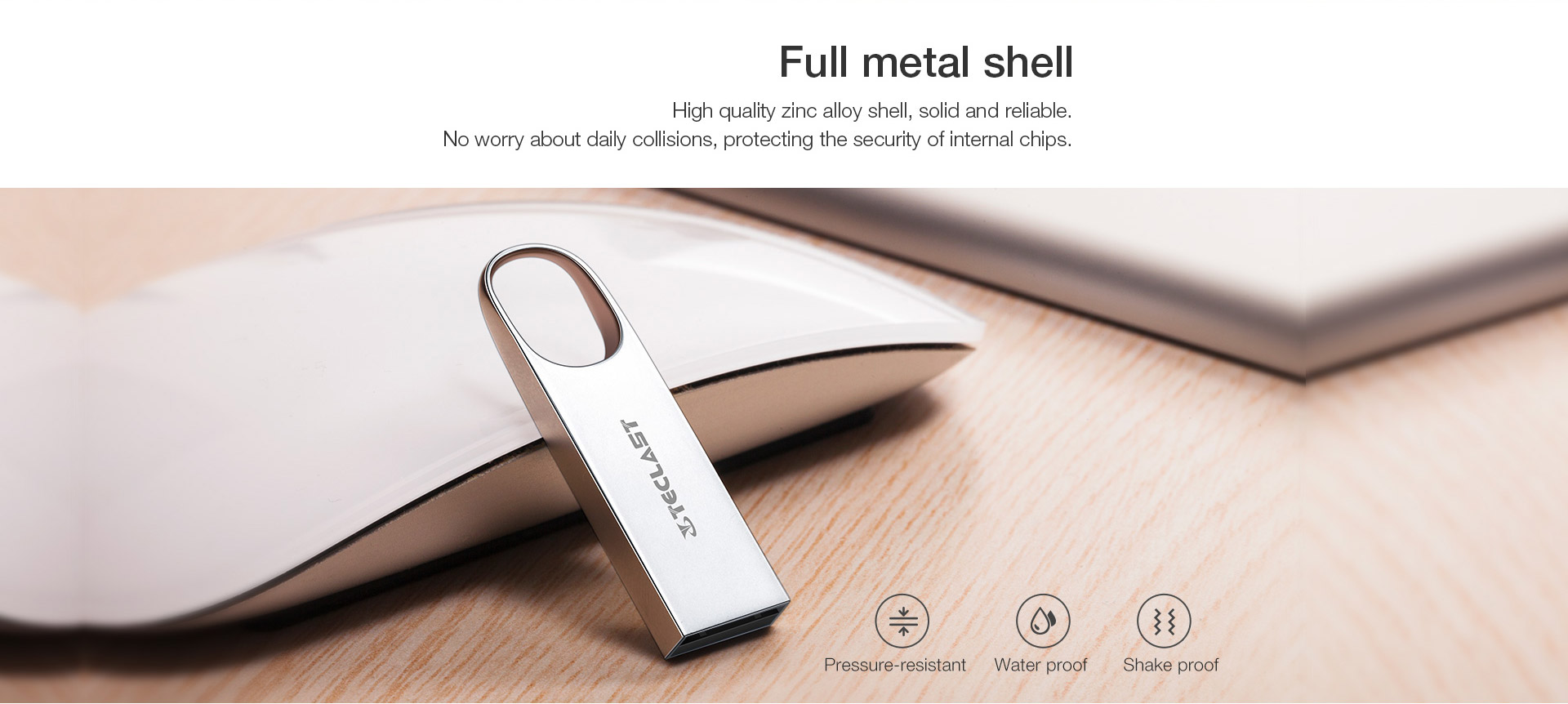 Vente Flash Salon De Jardin Best Of Teclast Usb 2 0 Music Ring U Disque Usb Flash Lecteur 64gb