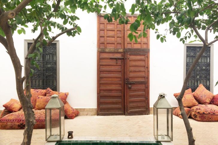 Vima Salon De Jardin Génial Riad Dar Vima Marrakesz – Aktualne Ceny Na Rok 2020