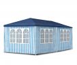 Abri De Jardin Metal De Qualité Élégant toolport Tente De Réception 3x9 M toile De Haute Qualité