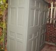 Abri De Jardin Metallique Best Of A Storage Shed Made From Recycled Doors