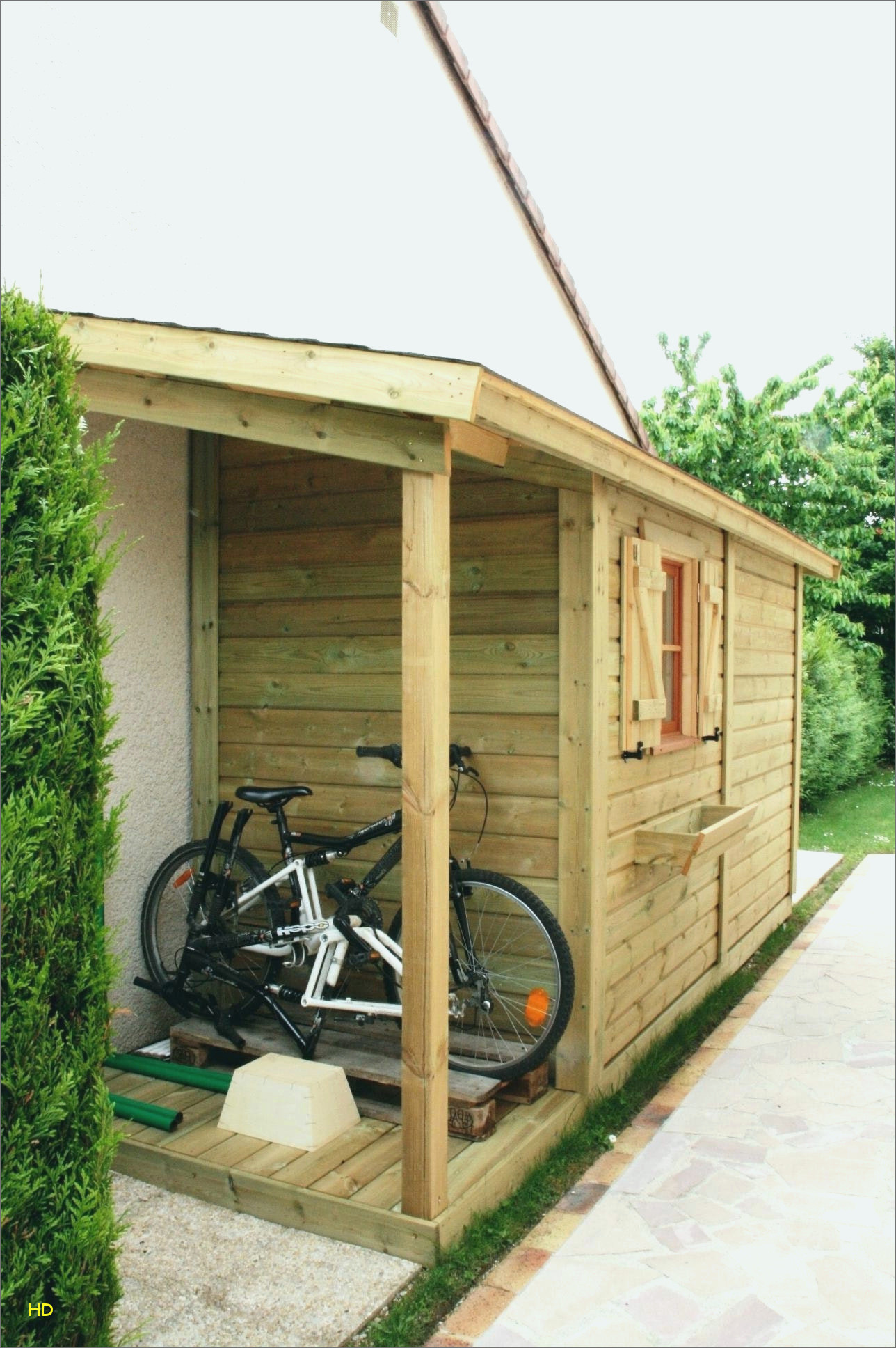 Abri De Jardin Metallique Génial Meilleur De Cabane De Jardin 20m2 Luckytroll