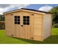Achat Abri De Jardin Beau Abri De Jardin En Bois 3x3 M Achat Vente Abri Jardin