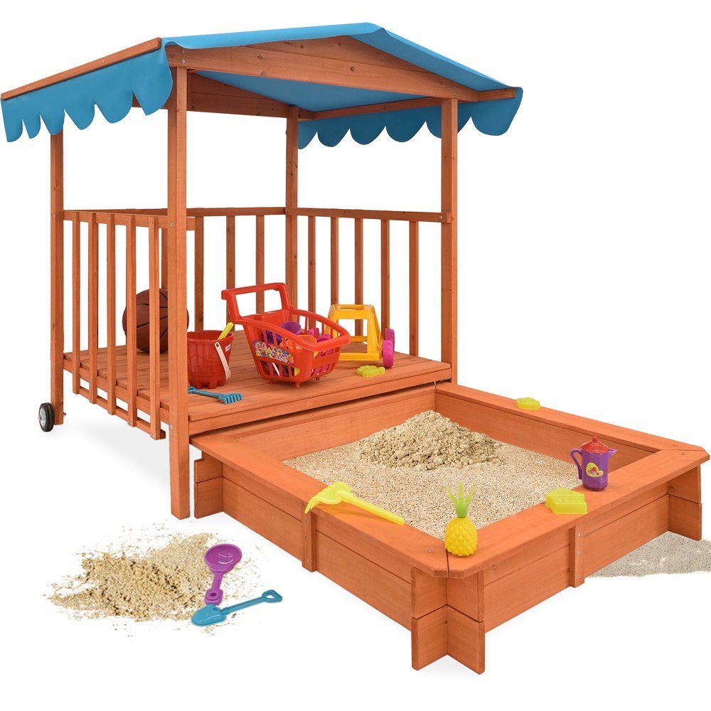 Achat Abri De Jardin Beau Bac   Sable Avec Décoration Cabane De Jardin Amazon