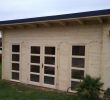 Achat Abri De Jardin Unique Abri De Jardin Bois Mono Pente De 20 M²